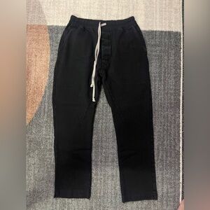 Rick Owens lounge pants